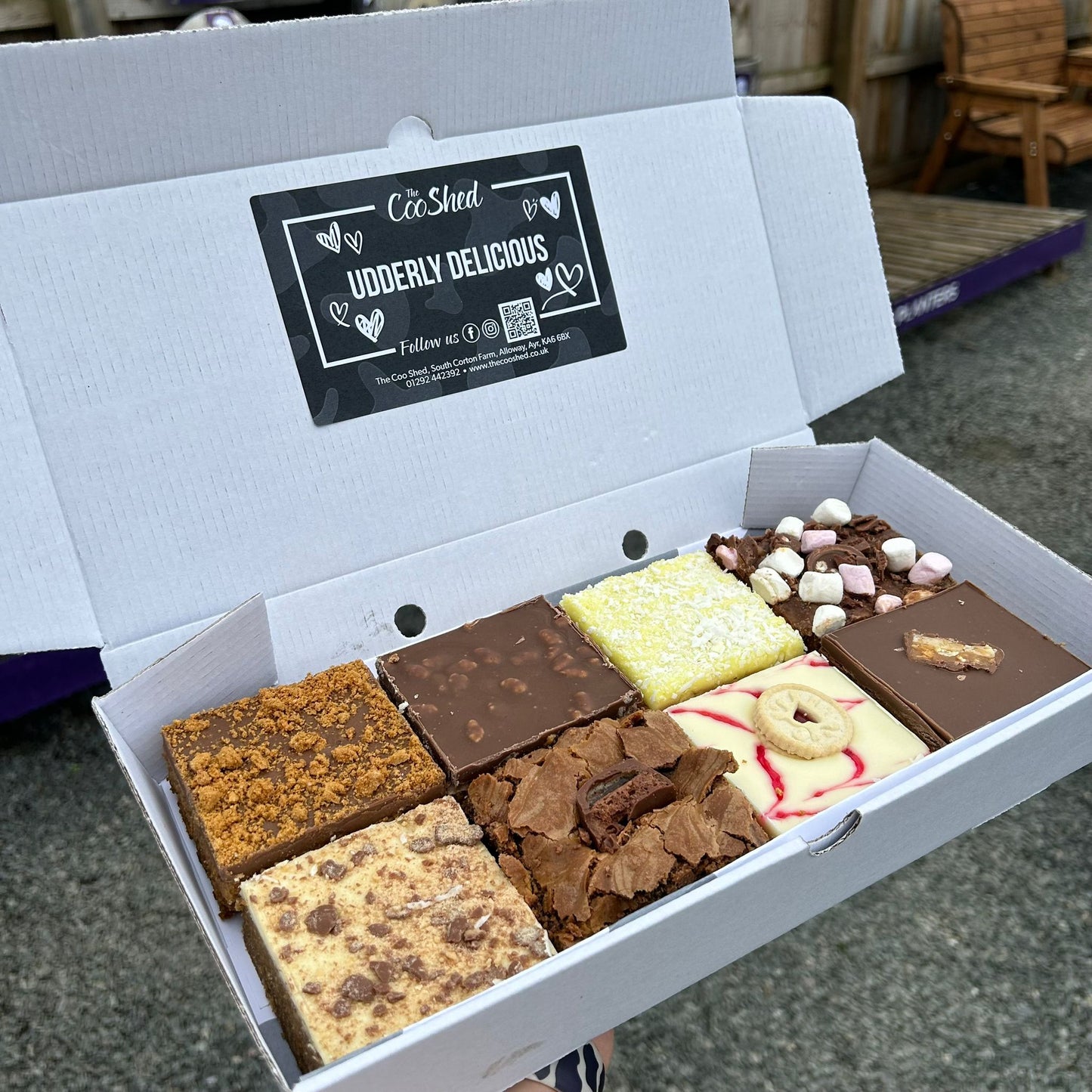 Large Father's Day Box
