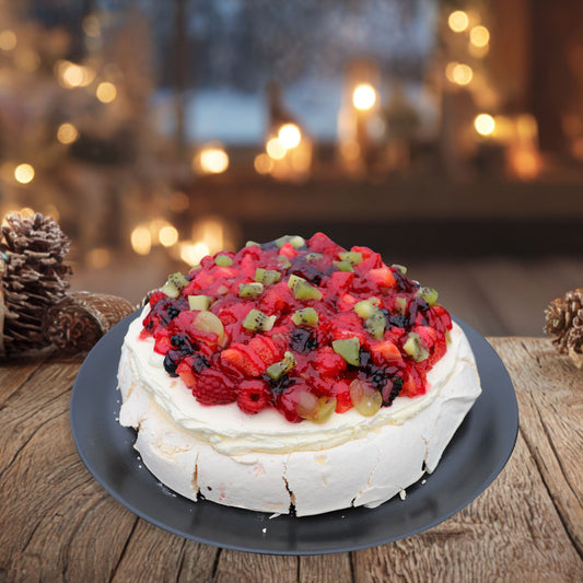 PAVLOVA – FRUIT