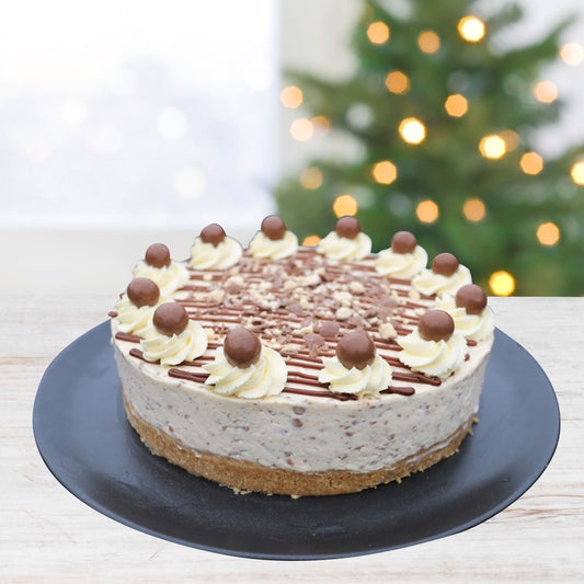 MALTESER CHEESECAKE