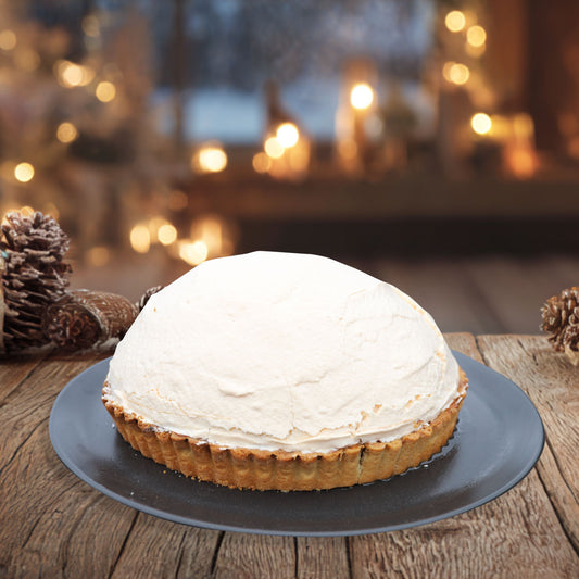 LEMON MERINGUE PIE