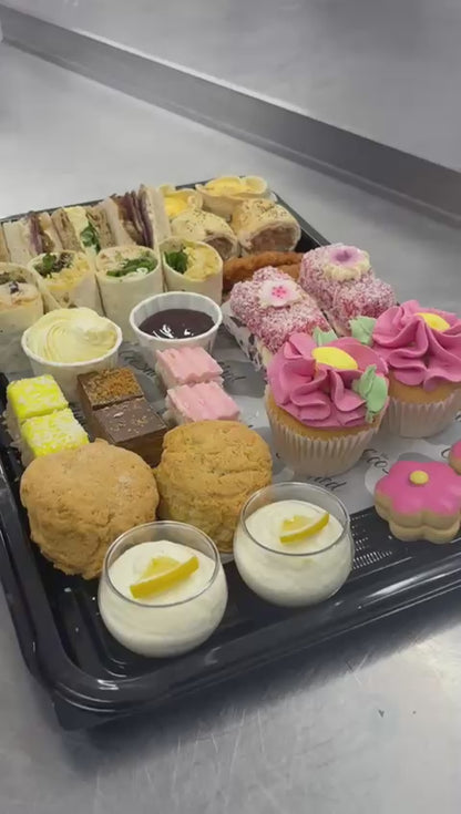 Afternoon Tea