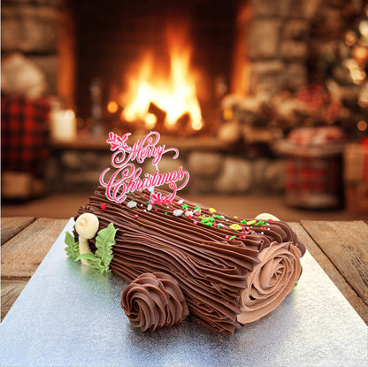 Yule Log