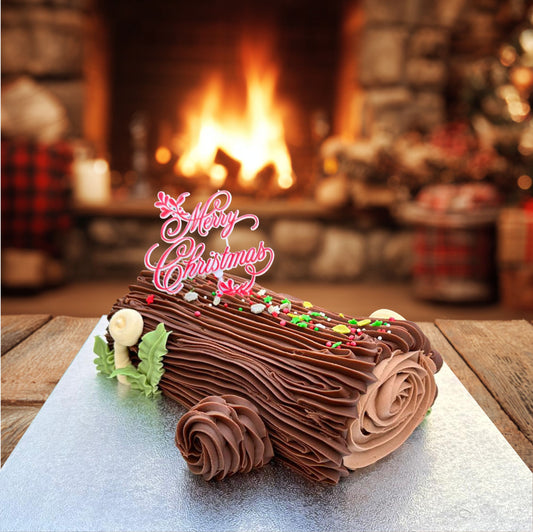 Yule Log