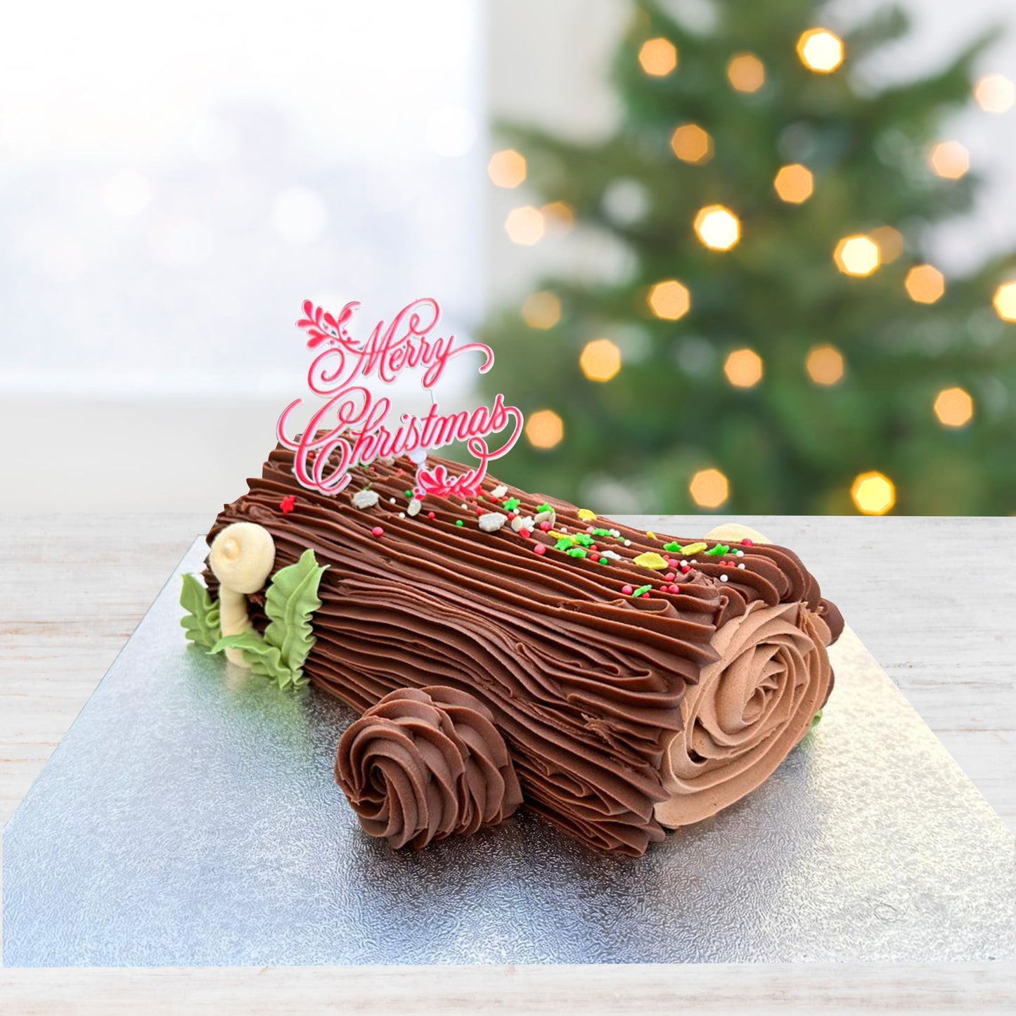 Yule Log